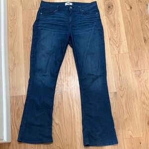 PAIGE Women's Blue Jeans 32